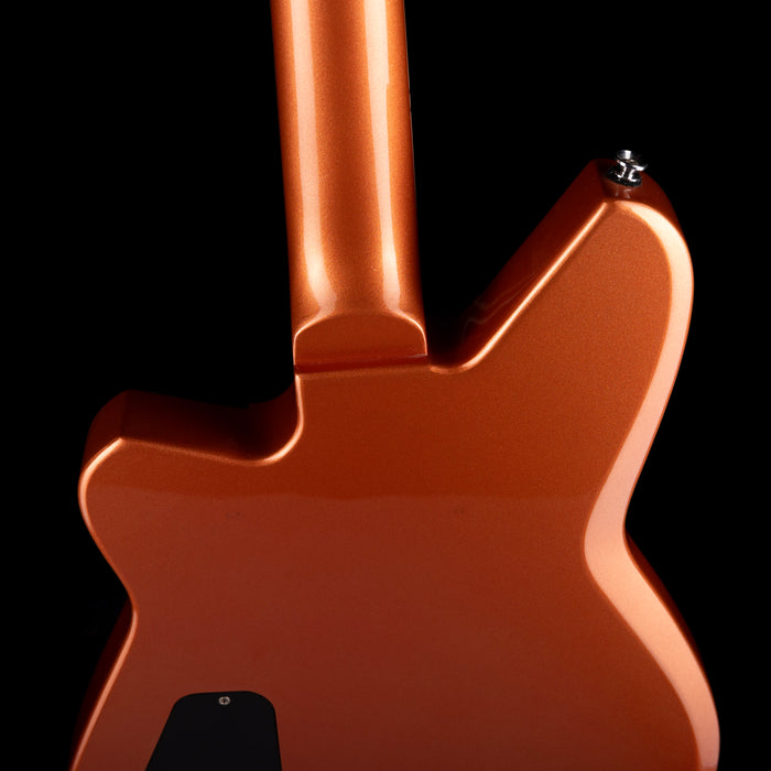Pre-Owned 2016 Reverend Warhawk RT with Bigsby Copper with OHSC