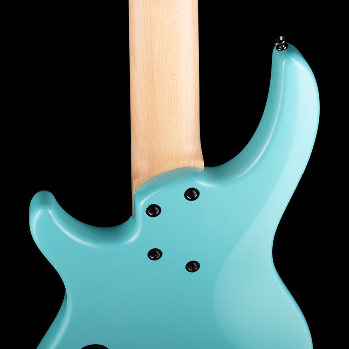 Pre-Owned Dingwall Adam “Nolly” Getgood NG3 Signature Combustion 5-String Bass with Gig Bag - Celestial Blue