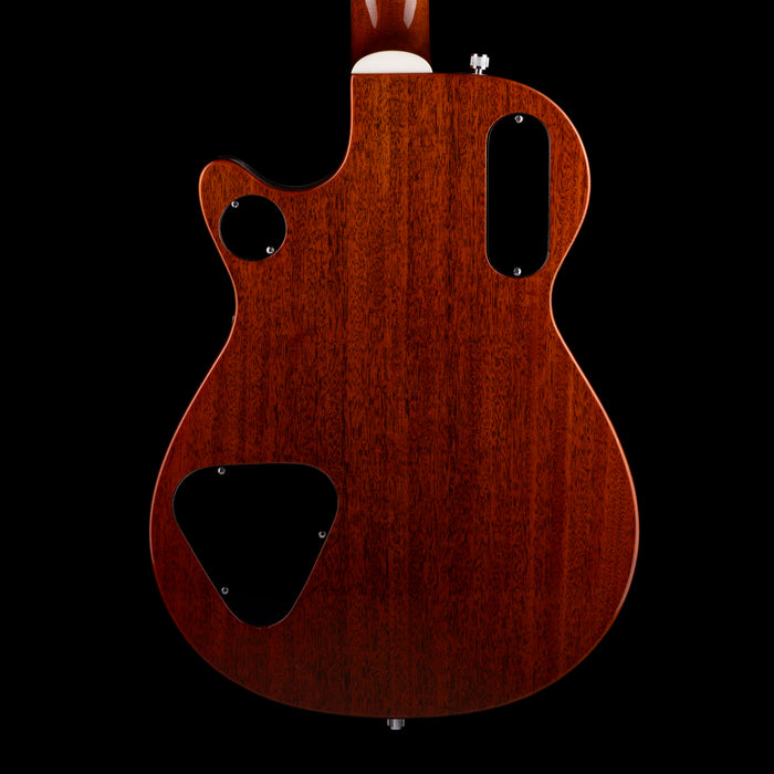 Gretsch Custom Shop Masterbuilt Gonzalo Madrigal G6128CS 1959 Duo Jet NOS Black Holoflake With Case