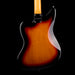 Used 2024 Fender Kurt Cobain Jaguar 3-Color Sunburst with OHSC
