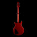 Pre-Owned 2001 Hamer Studio Custom Double Cut - Honey With OHSC