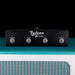 Used Tone King Falcon Grande Turquoise Guitar Amp Combo With Footswitch