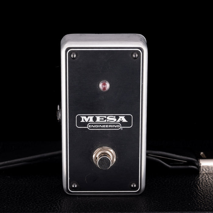 Used Mesa Boogie Fillmore 25 Black Guitar Amp Combo With Footswitch