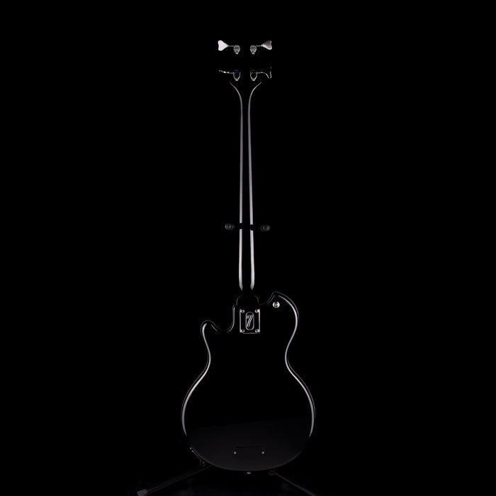 Pre-Owned Italia Mondial 4-String Bass Black