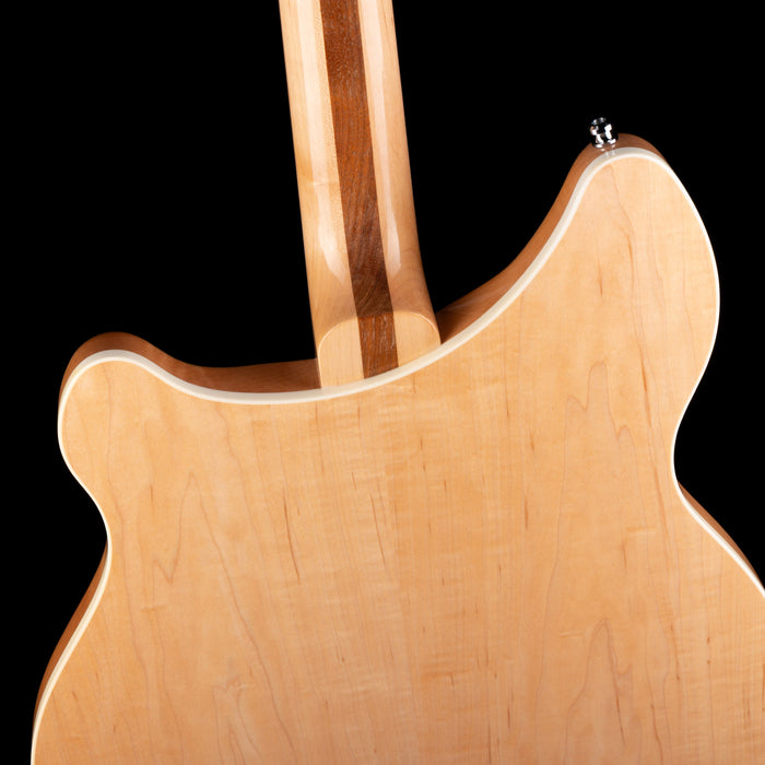 Pre-Owned 2004 Rickenbacker 360 Semi-Hollow Mapleglo with OHSC