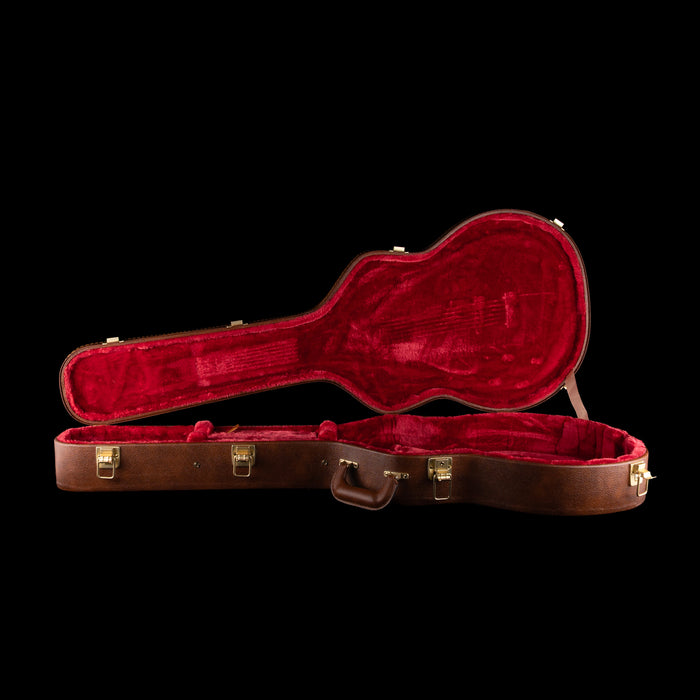 Pre-Owned 2024 Gibson ES-330 Hollowbody SuPre-Owned 2024 Gibson ES-330 Hollowbody Sunburst with OHSCnburst with OHSC