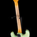 Pre-Owned 2009 Fender Custom Shop Stratocaster Relic Surf Green Green With OHSC