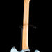 Pre-Owned 2025 Fender Japan FSR Traditional II 60s Mustang Left-Handed Daphne Blue with Gig Bag