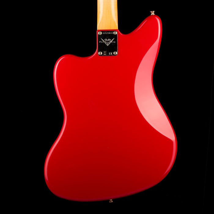 Fender Custom Shop International Custom 1959 Jazzmaster Deluxe Closet Classic Moracco Red