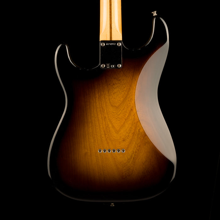 Fender Custom Shop Limited Edition 70th Anniversary 1954 Stratocaster Hardtail Time Capsule Wide Fade 2-Tone Sunburst