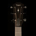 Taylor 324ce Grand Auditorium Acoustic Electric Guitar Shaded Edgeburst With Case - Serial # 1202134112  - Demo Headstock