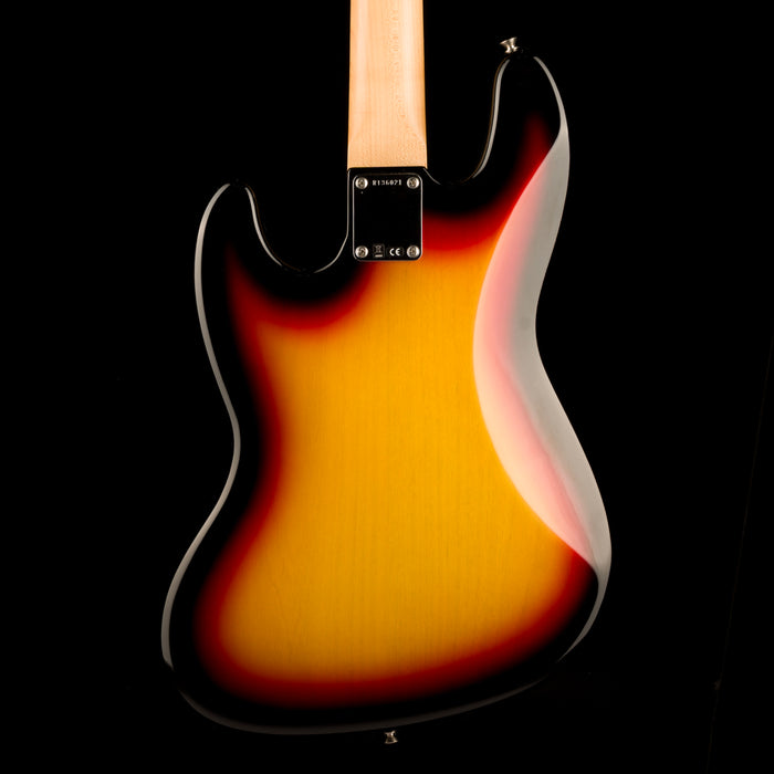 Fender Custom Shop Truetone Tortoise Set 1966 Jazz Bass Closet Classic Target 3-Tone Sunburst