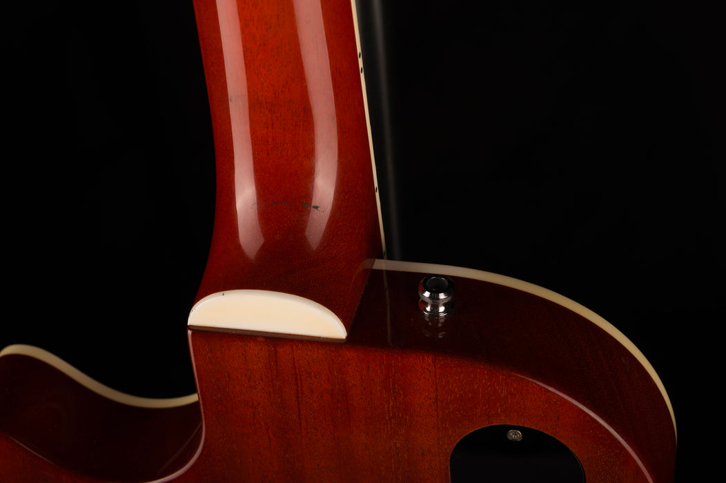 Pre Owned 2011 Grestch Power Jet G6128-TVP Upgraded Black with OHSC