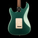 Pre Owned 2022 Fender Mod Shop Stratocaster Sherwood Green With OHSC