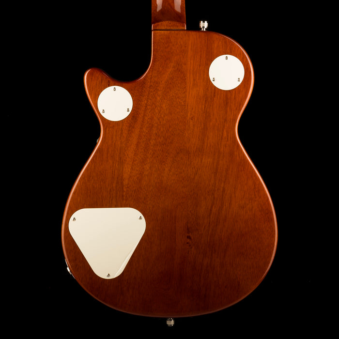 Used Gretsch G5210T-P90 Electromatic Jet Two 90 Single-Cut Petrol With OHSC