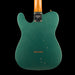 Fender Custom Shop Masterbuilt Dennis Galuszka Subsonic Telecaster Journeyman Relic Sherwood Green Metallic