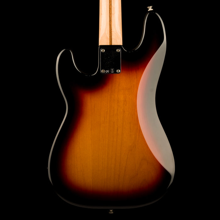 Pre Owned 2014 Fender Special Run Deluxe PJ Bass 3-Color Sunburst With Gig Bag