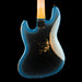 Fender Custom Shop 1963 Jazz Bass Heavy Relic Dark Night Truetone Color Set