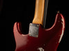 Vintage Fender 1965 Stratocaster Refinished Dark Red with Case
