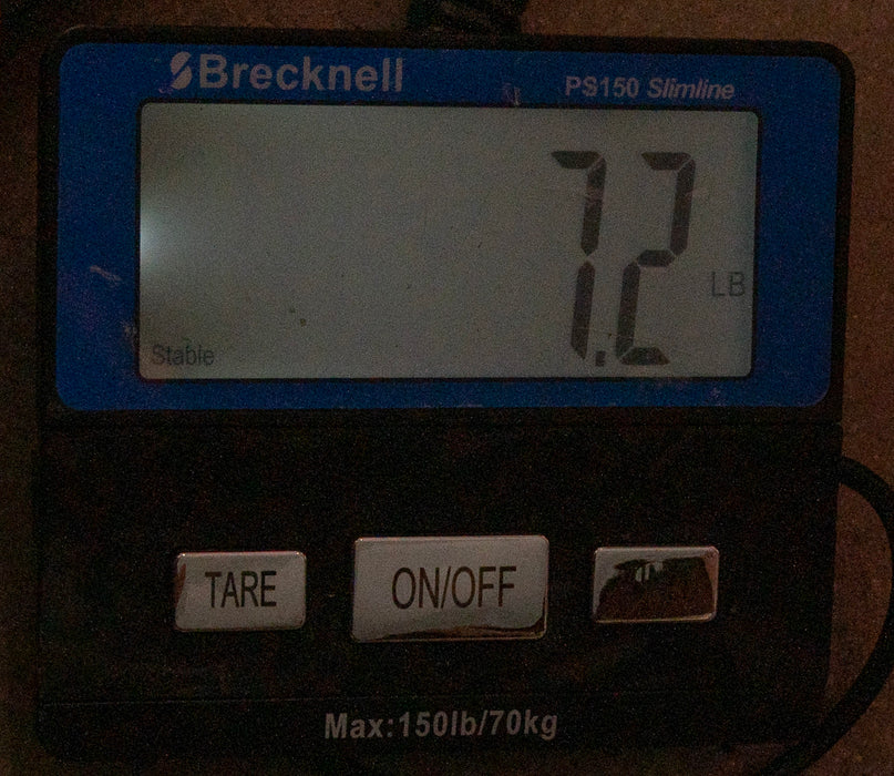 Used 2006 Fender Custom Shop 1959 Esquire Closet Classic Sonic Surf with OHSC