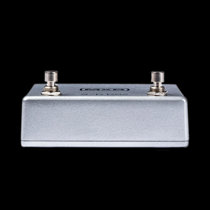 MXR M196 A/B Box Guitar Pedal Bottom