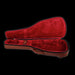 Gibson Accessories Premium Soft Case - Brown - ASSFCASE-BRN Open