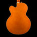 Used Gretsch G6120T-55 Vintage Select '55 Chet Atkins Hollow Body Vintage Orange Stain Lacquer with OHSC