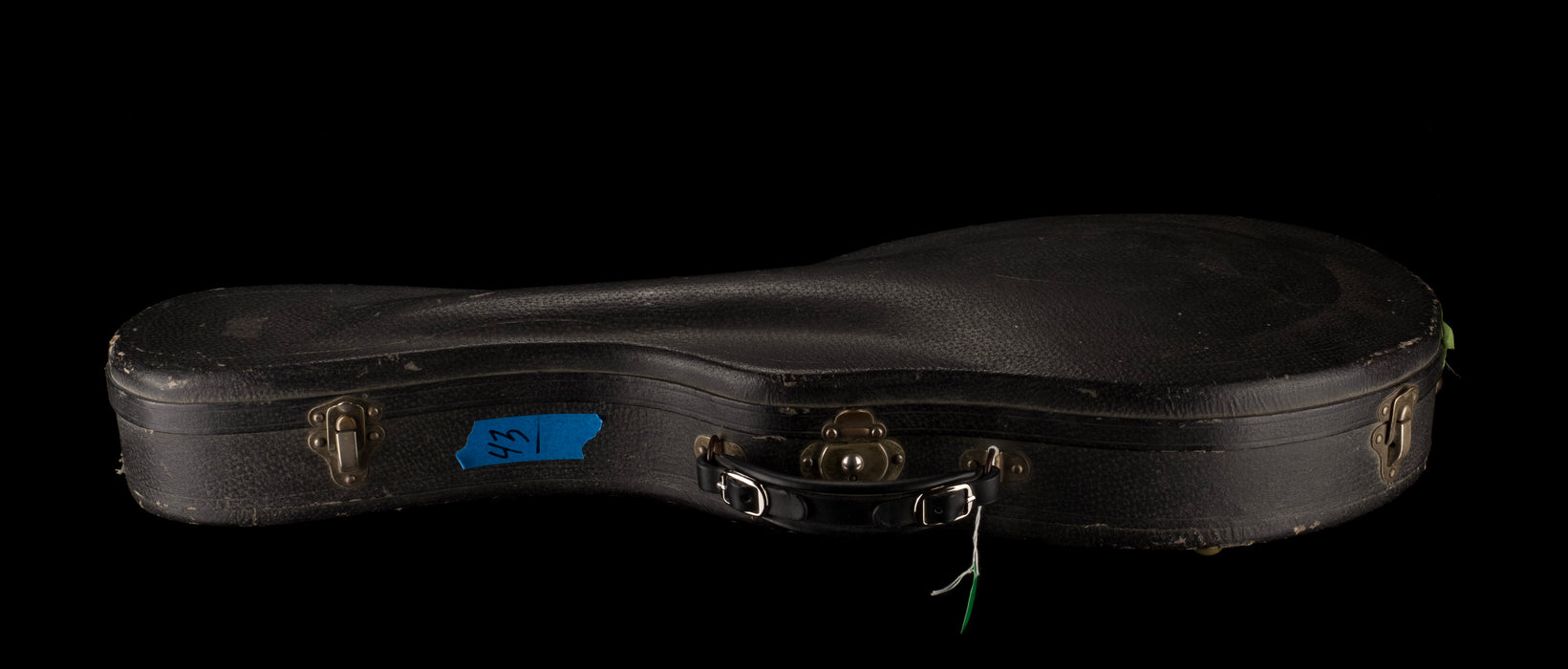 Vintage 1922 Gibson F4 Mandolin with OHSC