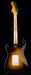 Fender Custom Shop Limited Edition 70th Anniversary Stratocaster Journeyman Relic Wide Fade 2-Tone Sunburst