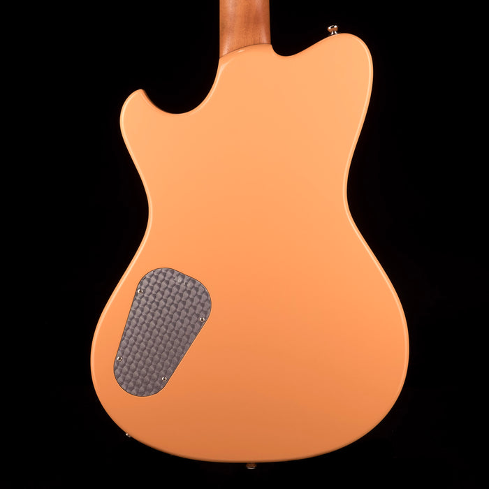 Powers Electric A-Type Creamsicle with Softshell Case