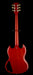 Pre Owned Gibson SG Standard '61 Stop Bar Vintage Cherry With OHSC