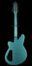 Pre Owned Reverend Airwave 12 String Semi Hollow Body Guitar Deep Sea Blue