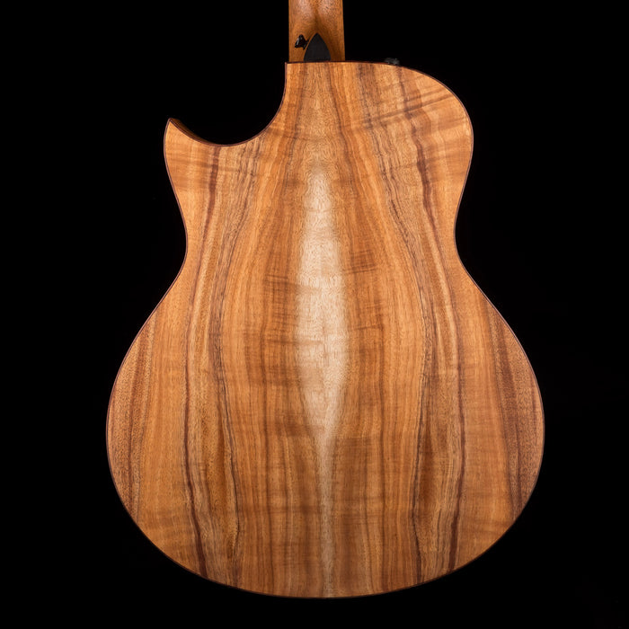Taylor Custom Grand Symphony 8-String Baritone C26ce Koa - Catch Event # 24 - with Case