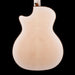 Used Taylor Custom Grand Auditorium C14ce Whitepearl Burst Catch Event # 22 With Case