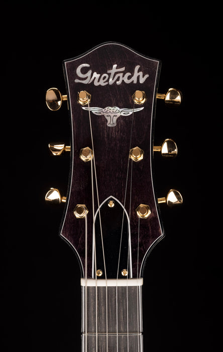 Gretsch Custom Shop Masterbuilt G6130-CST 1954 Two-Tone Tuxedo Roundup NOS