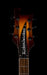 Pre Owned 2022 Rickenbacker Limited Edition 90th Anniversary 480XC TBG TobaccoGlo Guitar With OHSC - Serial # 22 17794