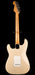 Used Custom Partscaster Fender Authentic Neck and Grover Jackson Body Blonde with Gig Bag