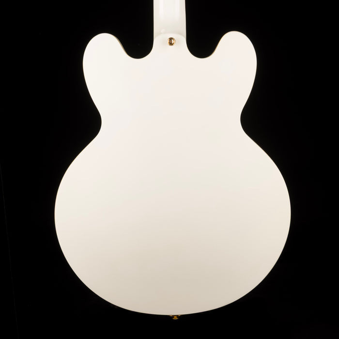 Pre Owned Epiphone Limited Edition Union Jack Sheraton Back Crop