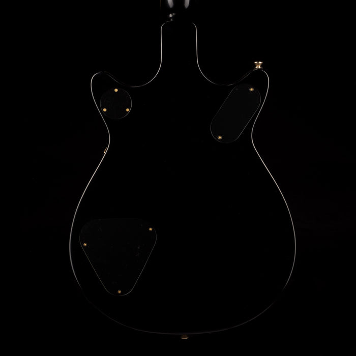 Used Gretsch Limited Edition G6131-MY-RB Malcolm Young Jet Vintage Firebird Red With OHSC