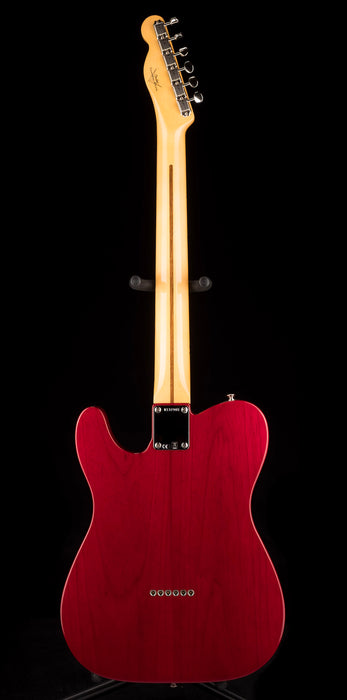 Fender Custom Shop 1957 Telecaster NOS Bing Cherry Transparent