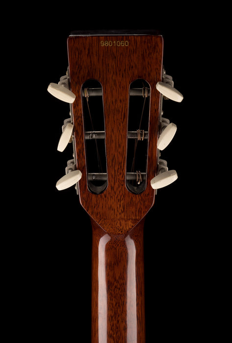 Pre Owned Regal Duolian-Style Resonator Natural Round-Neck