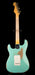 Used Fender Custom Shop 1960 Stratocaster Heavy Relic Faded Aged Foam Green with OHSC