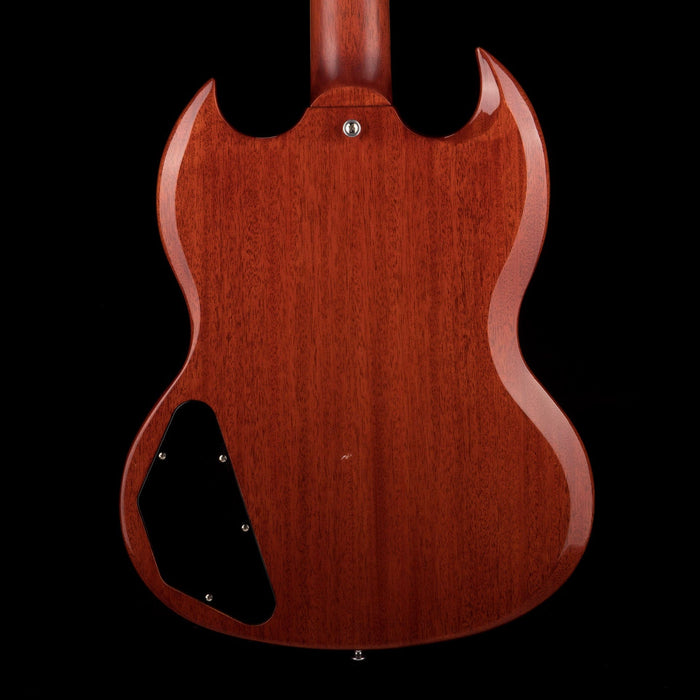Used Gibson 1961 SG Standard Modded Vintage Cherry with OHSC