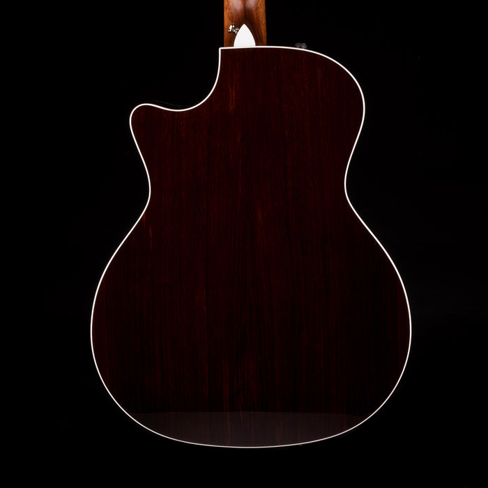 Taylor Limited Edition 414ce-R Lily & Vine Tobacco Shaded Edgeburst with Case - Only 100 Made