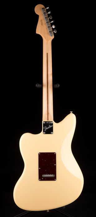 Used Fender American Performer Jazzmaster Vintage White With Gig Bag