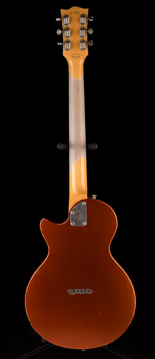 Fano Oltre SP6 Candy Apple Orange with Gig Bag