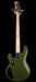 Used Sterling by Music Man SUB Series StingRay HH Bass Olive.