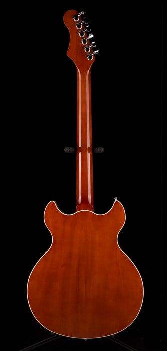 Pre Owned 2021 Harmony Comet Sunburst With Mono Gig Bag