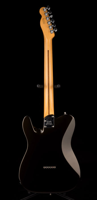 Pre Owned 2019 Fender American Ultra Telecaster Texas Tea With OHSC