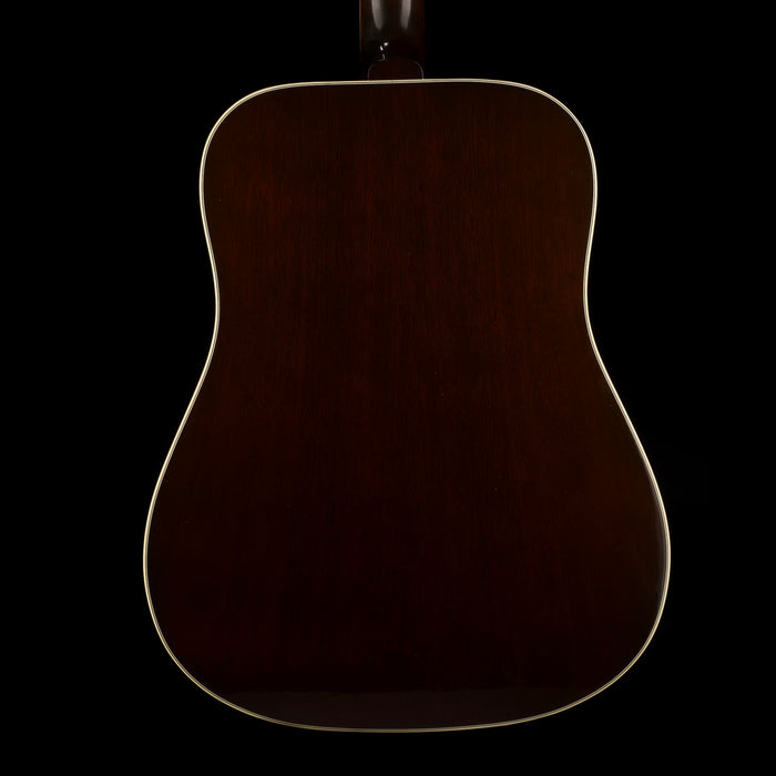 Pre Owned 2017 Gibson Custom Shop Late '60s Hummingbird Heritage Acoustic Guitar With OHSC